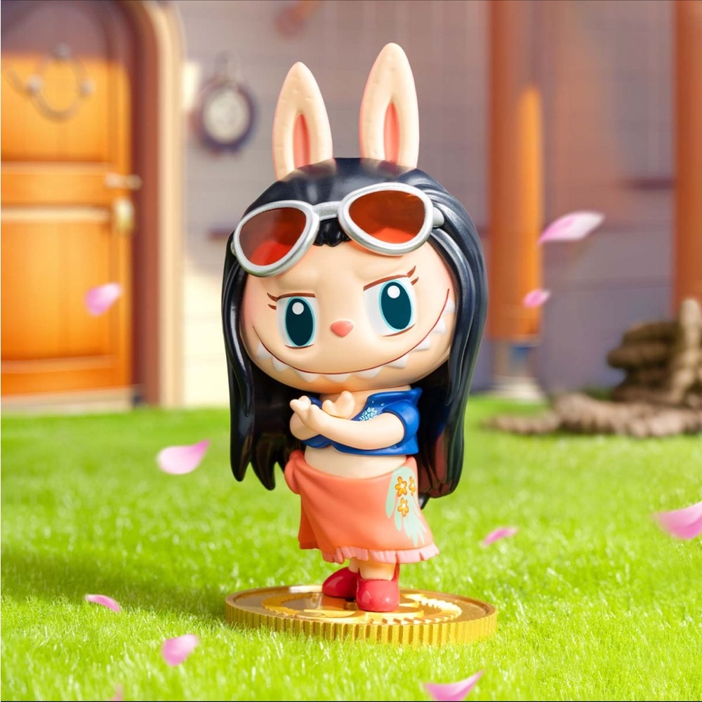 Pop Mart The Monsters x One Piece series - Nico Robin